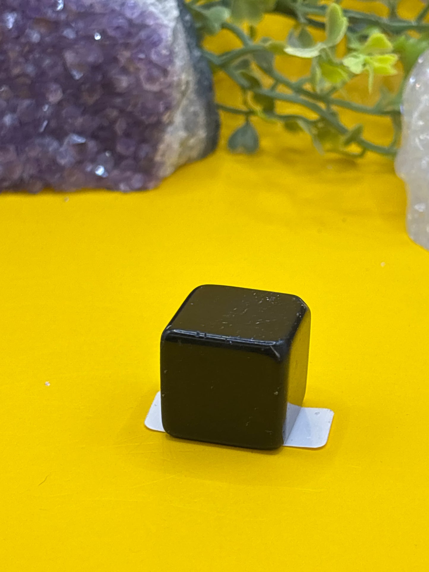 Obsidian Würfel CW5