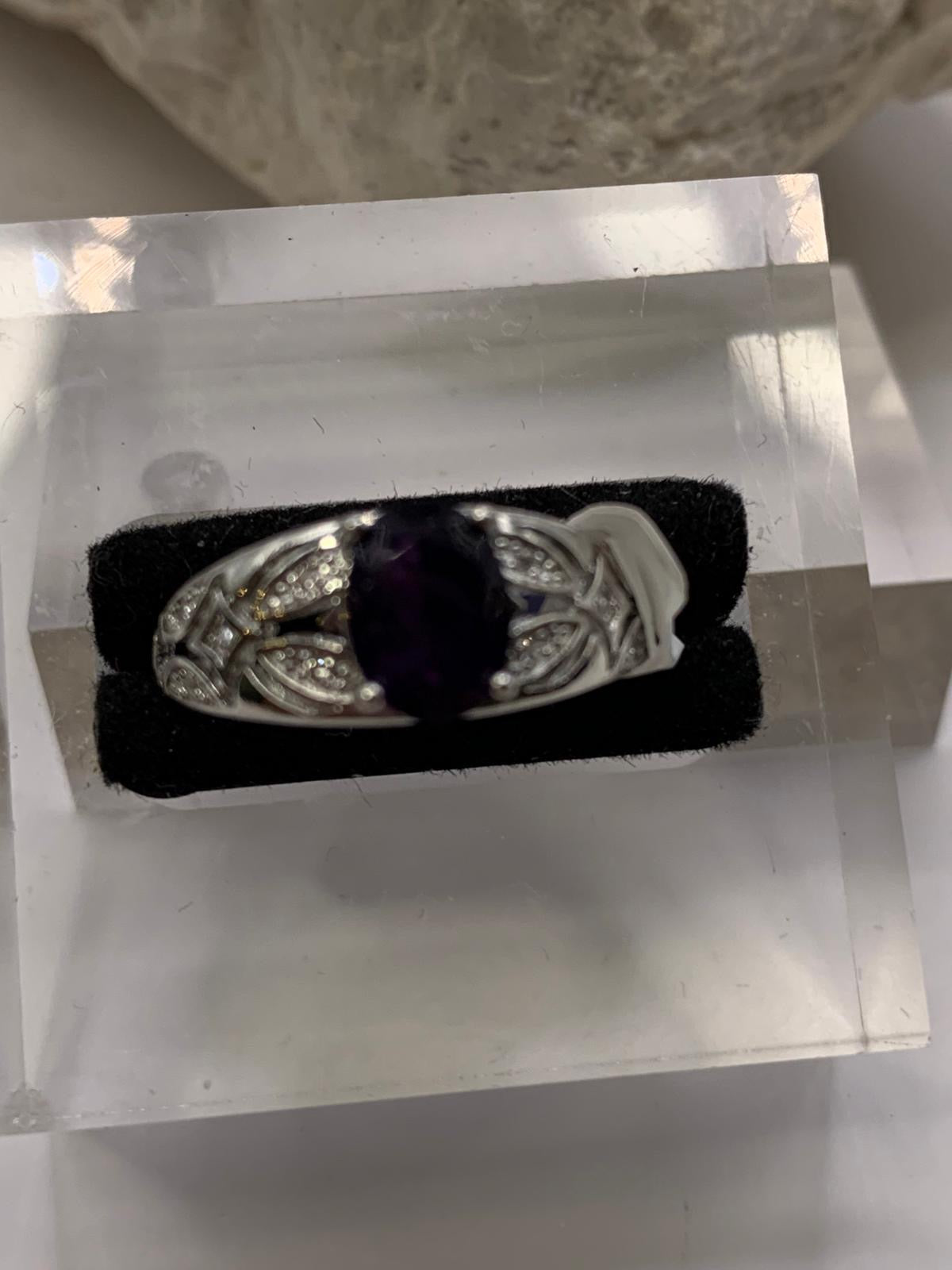 Amethyst RA12/ HA12